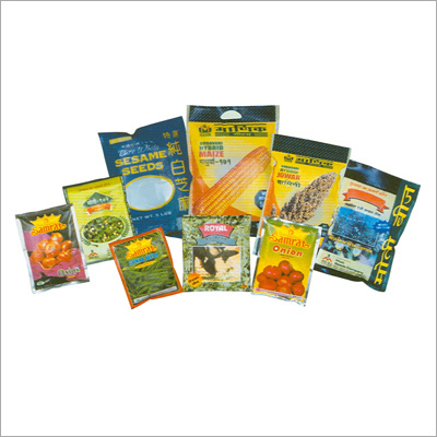 Flexible Laminated Pouch Packaging