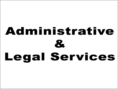 Administrative & Legal Services