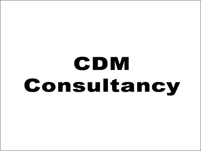 CDM/VCS/CCX Consultancy Services