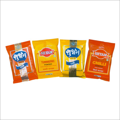 Laminated Packaging Bags