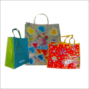 Printed Shopping Bags