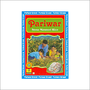 Laminated Bags / Laminated Pouches