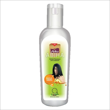 Herbal Shampoo with Conditioner