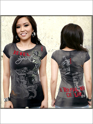 Digital Printing On T-Shirts