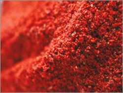 Raw Red Chilli Powder 