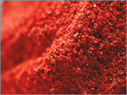 Raw Red Chilli Powder