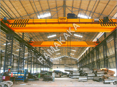 EOT Double Girder Crane