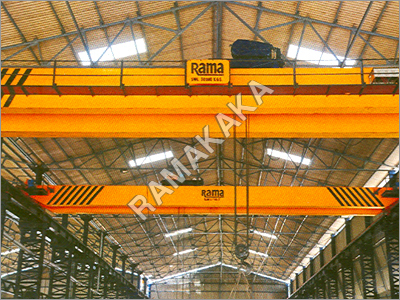 Double Girder EOT Cranes