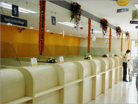 Bank Furniture