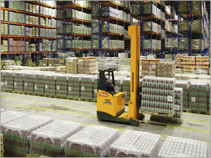 Warehousing Services
