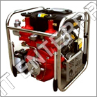Portable Fire Pump