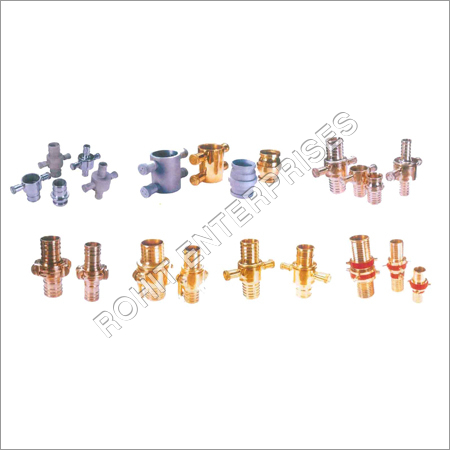 Fire Hose Delivery Couplings