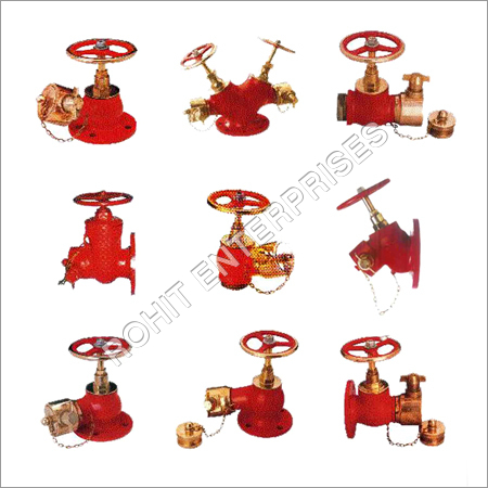 Fire Hydrant Valves