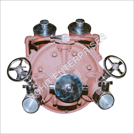 Double Stage Centrifugal Fire Pump