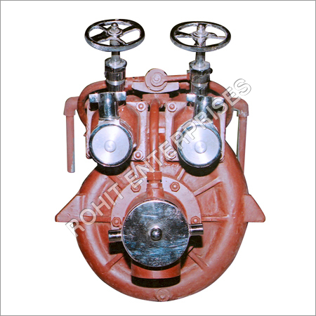 Single Stage Fire Pump