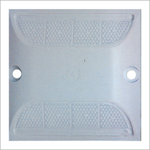 White Reflective Pavement Markers