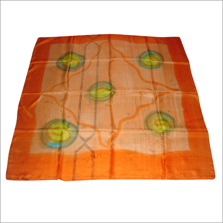 Fancy Silk Scarf
