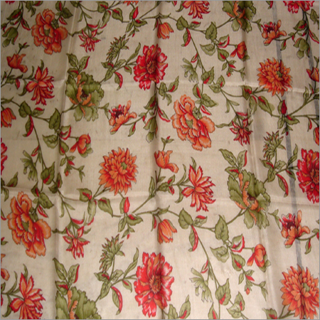 Floral Stole