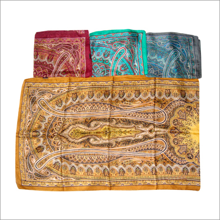 Silk Stoles