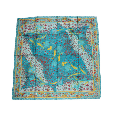 Women's Silk Scarf