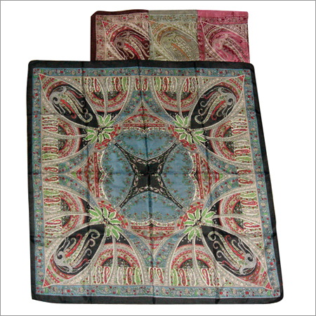 Silk Designer Scarf
