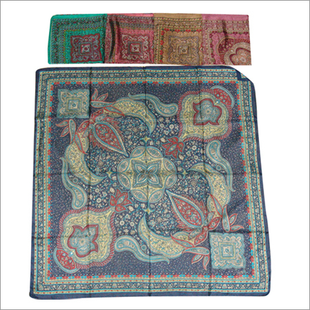 Silk Scarves