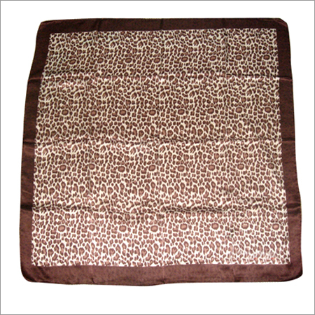 Fashion Silk Scarves