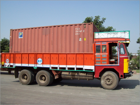 Road logistic Transportation