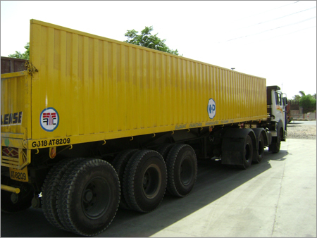 Road Transportation Services