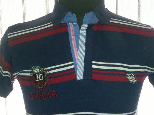 PC Fancy Stripe T-Shirt