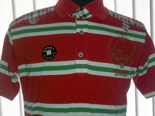 Fancy Stripe T-Shirt