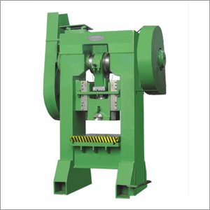 H Frame Power Press