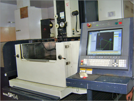 Makino Wire Cut Machinery