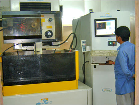 Ultra Cut wire cut Machinery