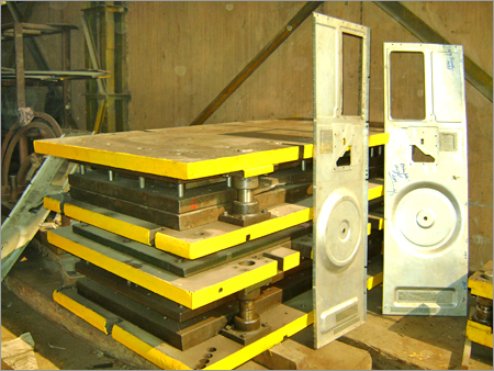 Sheet Metal Stamping Dies