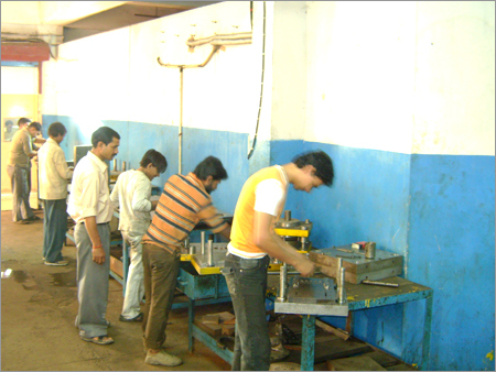 Tool Room