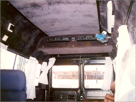 Vehicle Mobile Office