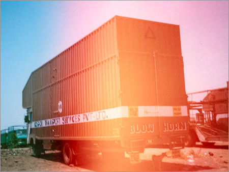 Car Carrier Container