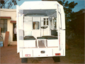 Ambulance Van Body (Inside Look)