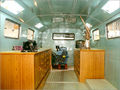 Mobile Workshop Van (Inside View)
