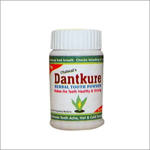 Dantkure Herbal Tooth Powder