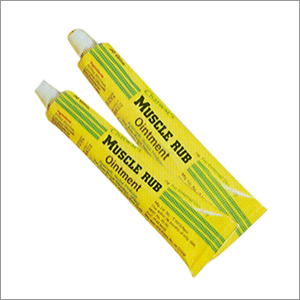 Muscle Rub Ointment