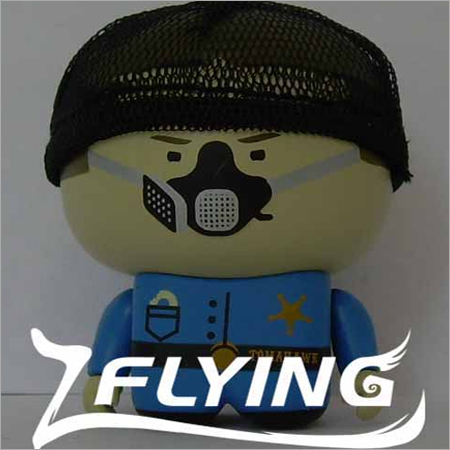 2.5 inch Vinyl Doll