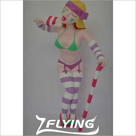 7 inch Vinyl Doll