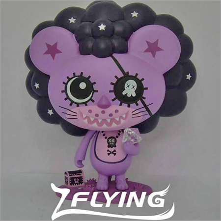 7 inch Vinyl Doll