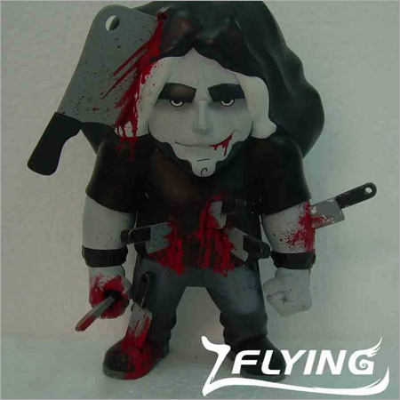 7.5 inch Vinyl Doll