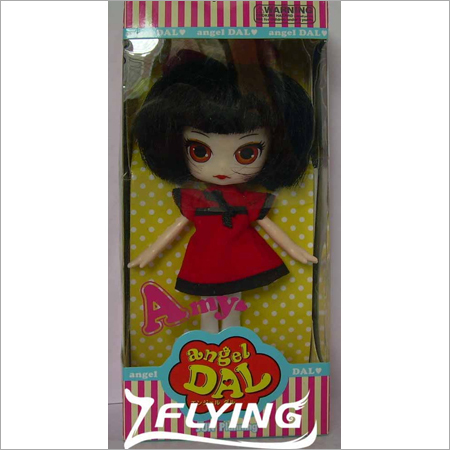 6 inch Vinyl Doll