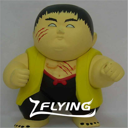 8 inch Vinyl Doll