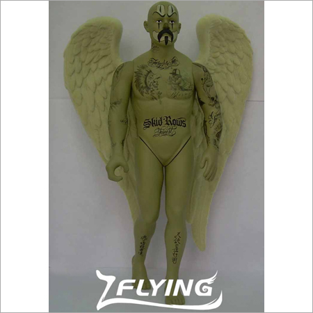 9.5 inch Vinyl Doll