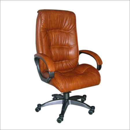 High Back Cushioned Chairs